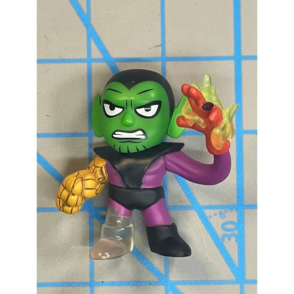 Funko Mystery Minis Super Skrull Vinyl Figure Marvel 2019 Blind Box